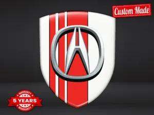 Honda Acura Vinilos Ventana Coche Resistentes Universal Alta Calidad
